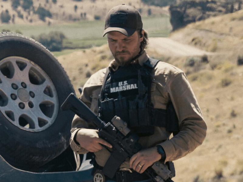 Marshals – Season 1, Episode 2: Zone Of Death (2026) – Review