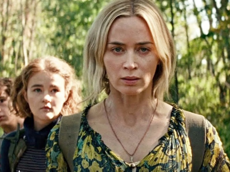 ‘A Quiet Place Part III’ Fills Out Its Cast
