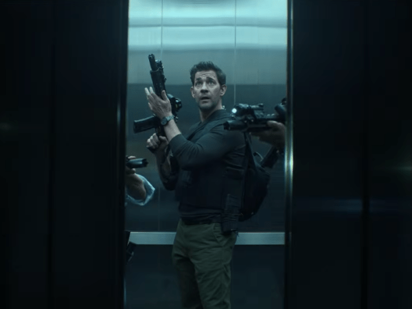 Tom Clancy’s Jack Ryan: Ghost War – Official Teaser