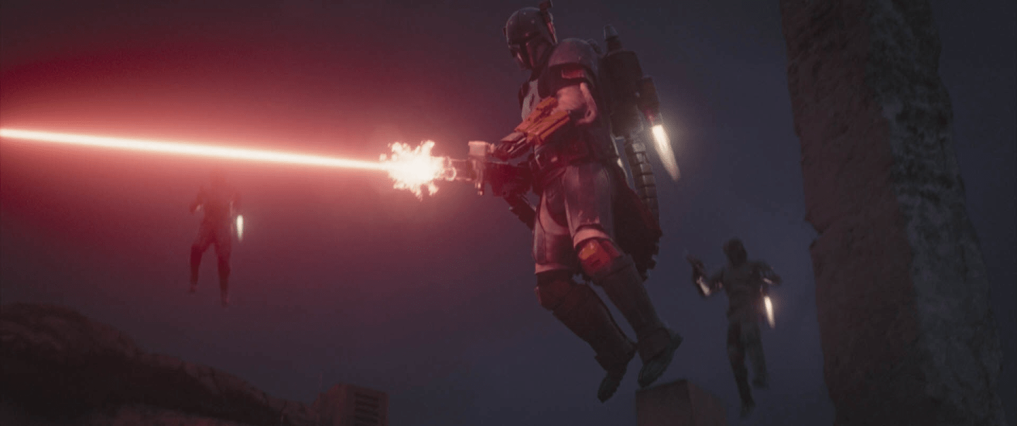 The Mandalorian – Season 1, Chapter 3: The Sin (2019) – Review – We ...