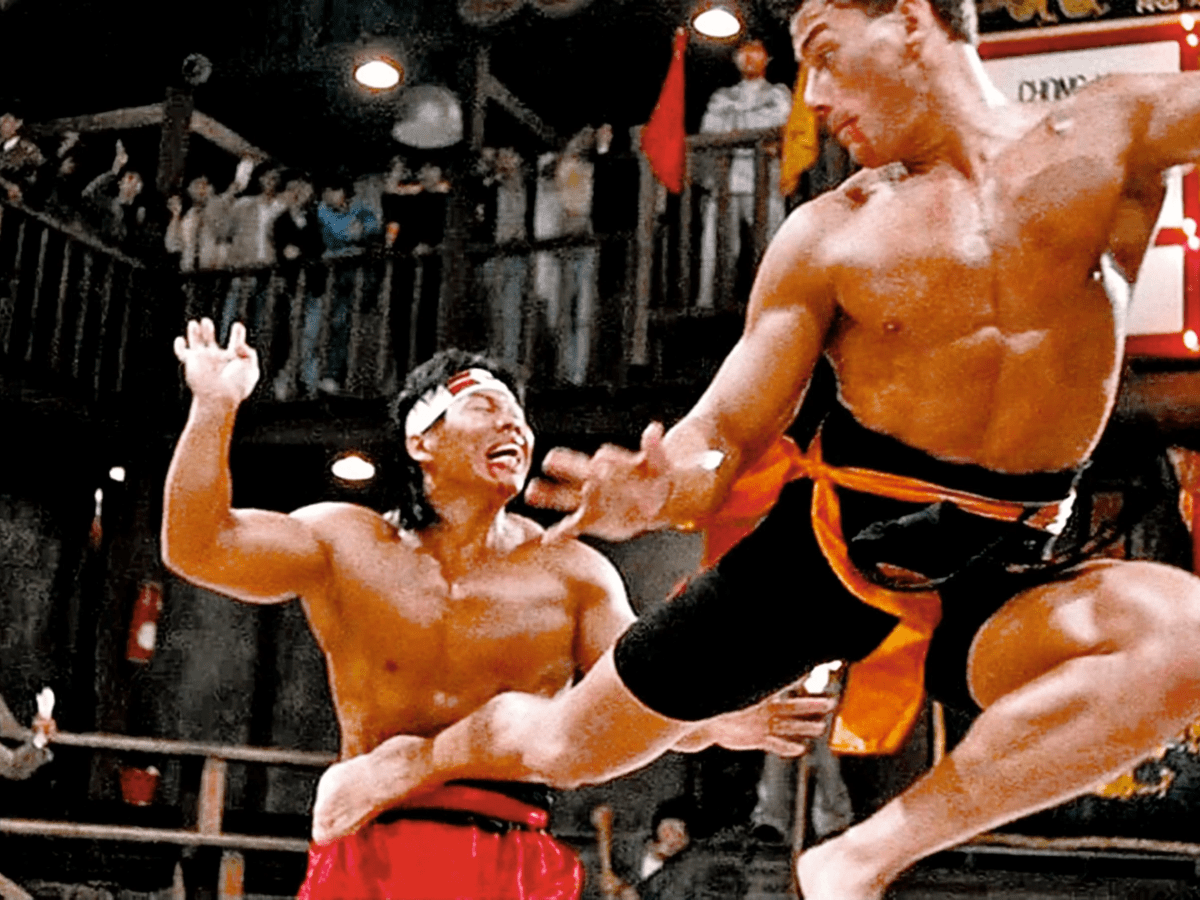 ‘Bloodsport’ Remake Coming From Michaela Coel And A24