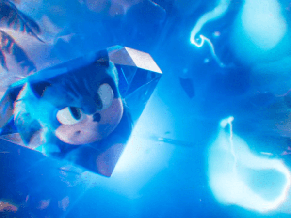 Sonic The Hedgehog 4 – Title Reveal