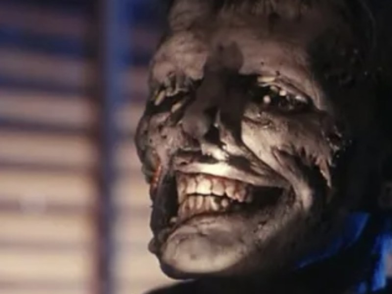 Tales From The Crypt – Season 2, Episode 6: The Thing From The Grave (1990) – Review