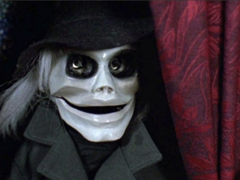Puppet Master: The Legacy (2003) – Review