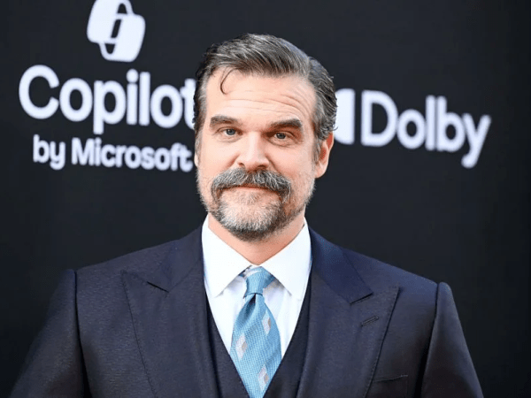David Harbour Joins ‘John Rambo’