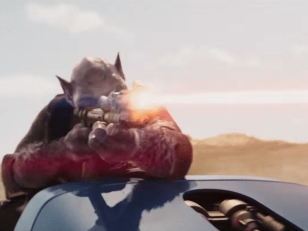 Star Wars: The Mandalorian And Grogu – Official Clip