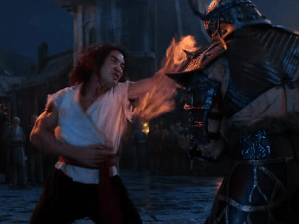 Mortal Kombat II – Let’s F’ckn Go Teaser
