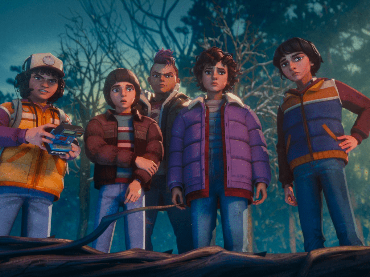 ‘Stranger Things: Tales From ’85’ Gets A Second Season