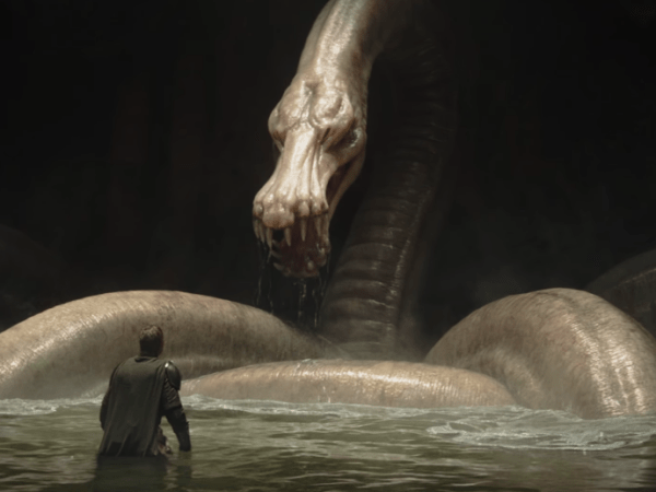 Star Wars: The Mandalorian And Grogu – Monster Teaser