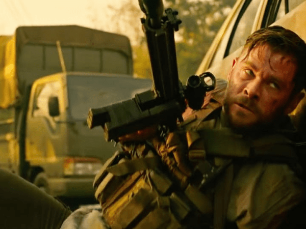 Chris Hemsworth Back For Another ‘Extraction’