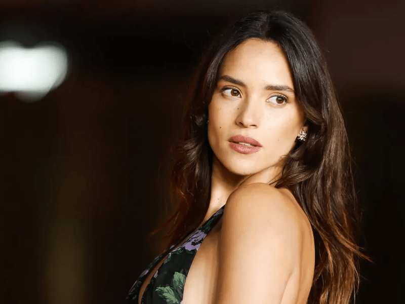 Adria Arjona Joins ‘Man Of Tomorrow’