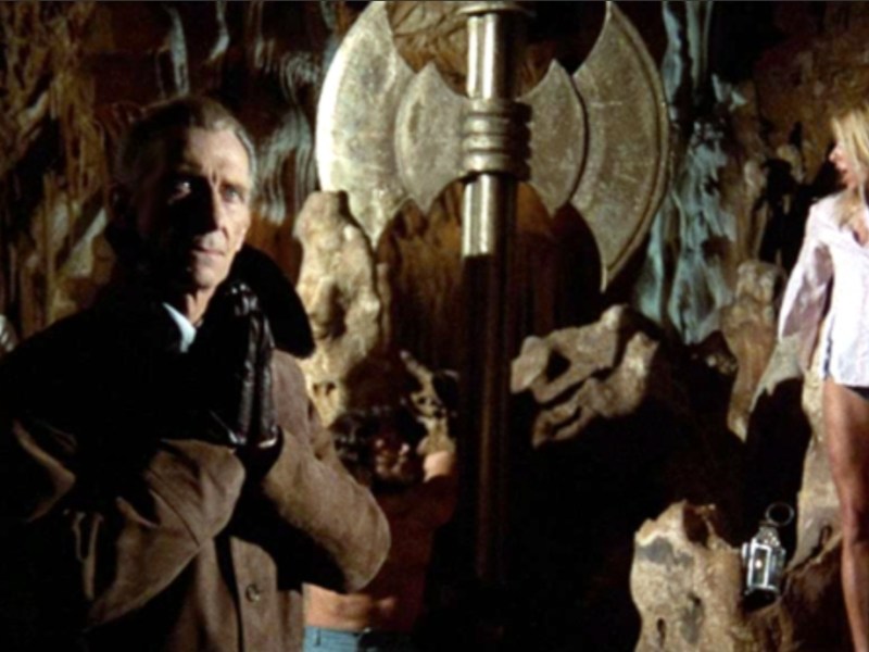 The Devil’s Men (Aka. Land Of The Minotaur) (1976) – Review