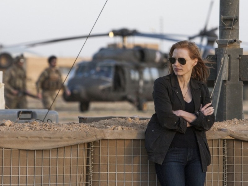 Zero Dark Thirty (2012) – Review