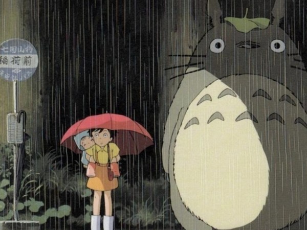 My Neighbour Totoro (1988) – Review