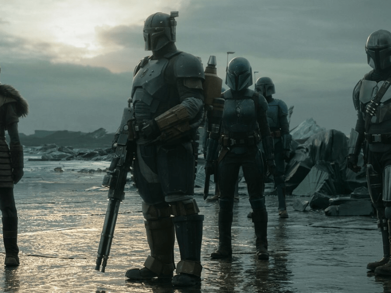 The Mandalorian – Season 3, Chapter 23: The Spies (2023) – Review