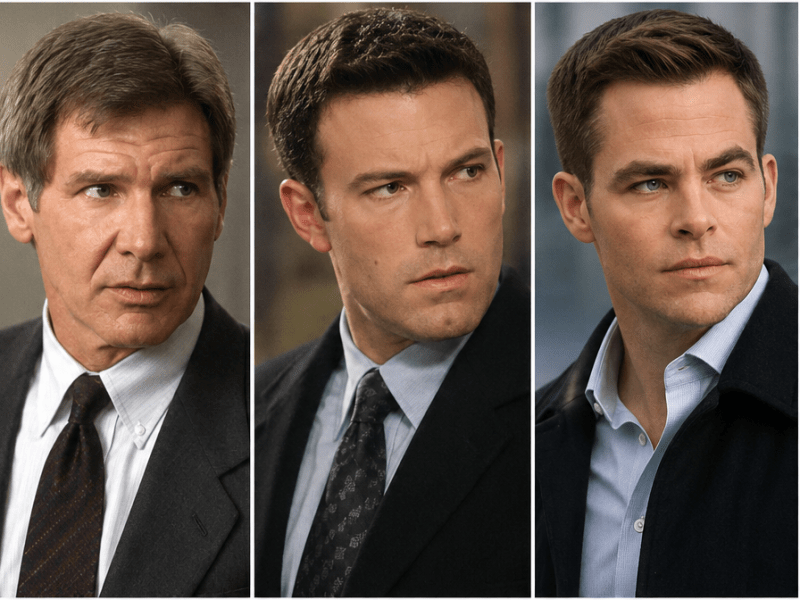 The Jack Ryan Films Ranked