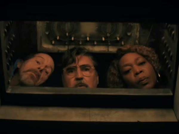 The Boroughs – Official Trailer