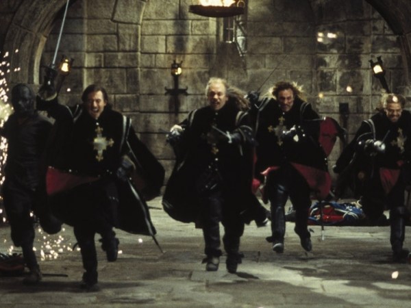 The Man In The Iron Mask (1998) – Review