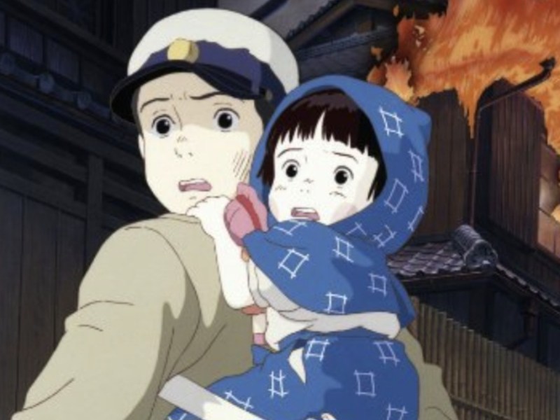 Grave Of The Fireflies (1988) – Review