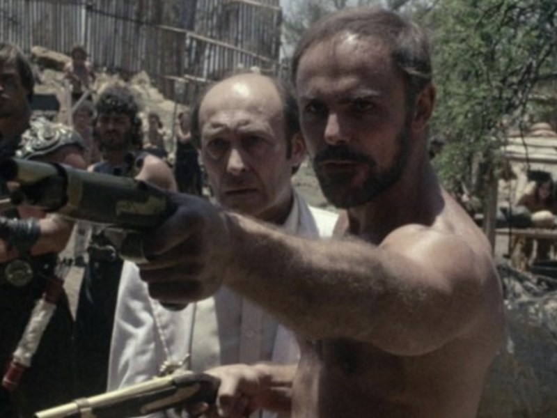 Prisoners Of The Lost Universe (1983) – Review