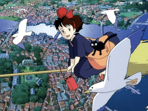 Kiki’s Delivery Service (1989) – Review