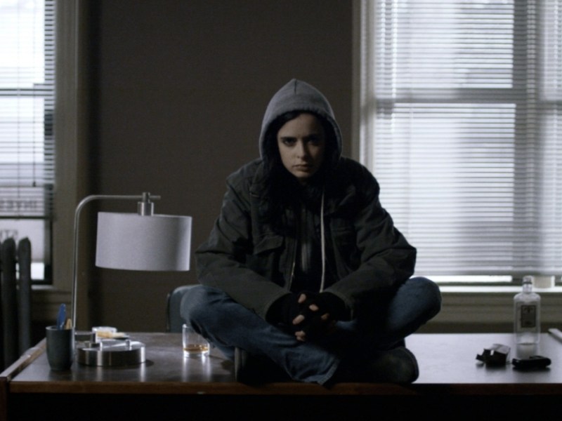Jessica Jones – Season 1, Episode 5: AKA The Sandwich Saved Me (2015) – Review