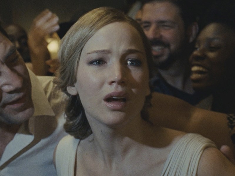 Mother! (2017) – Review