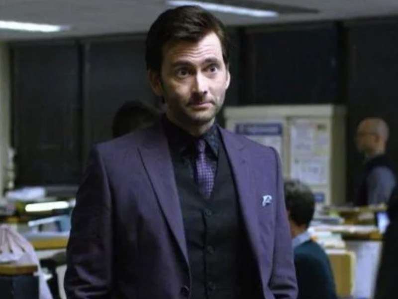 Jessica Jones – Season 1, Episode 7: AKA Top Shelf Perverts (2015) – Review