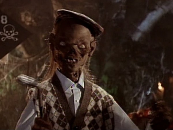 Tales From The Crypt – Season 3, Episode 13: Spoiled (1991) – Review