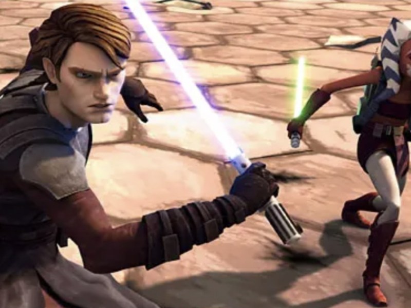 Star Wars: The Clone Wars (2008) – Review