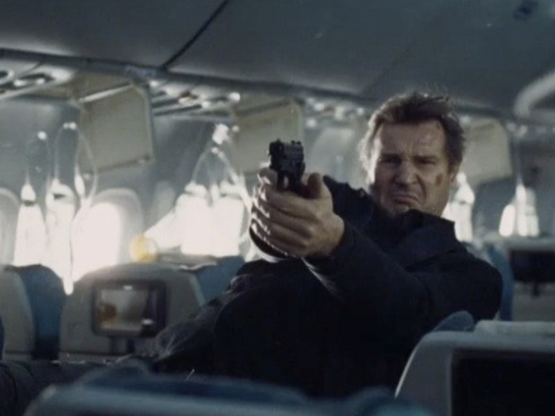 Non-Stop (2014) – Review