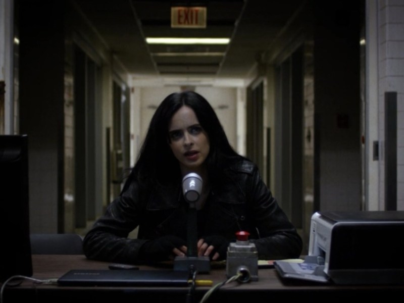 Jessica Jones – Season 1, Episode 9: AKA Sin Bin (2015) – Review