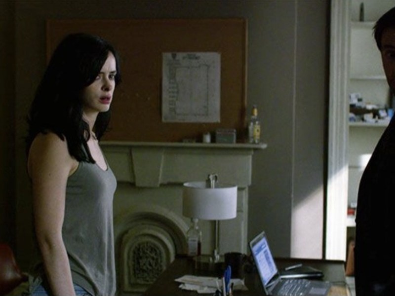 Jessica Jones – Season 1, Episode 10: AKA 1,000 Cuts (2015) – Review