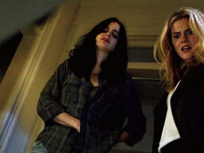 Jessica Jones – Season 1, Episode 11: AKA I’ve Got The Blues (2015) – Review