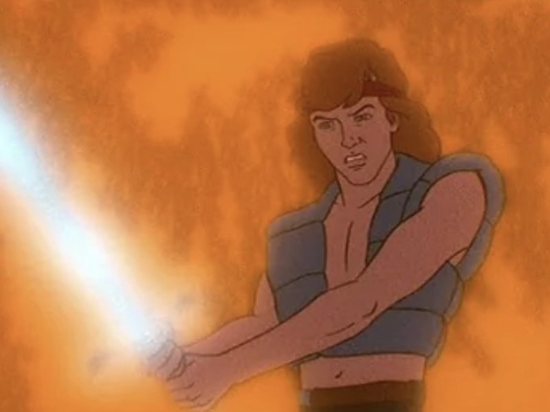 Starchaser: The Legend Of Orin (1985) – Review
