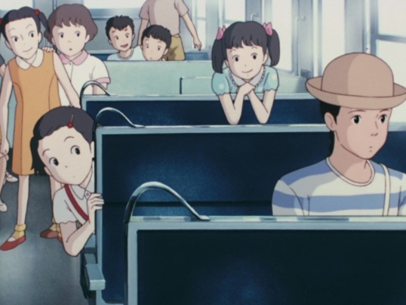 Only Yesterday (1991) – Review