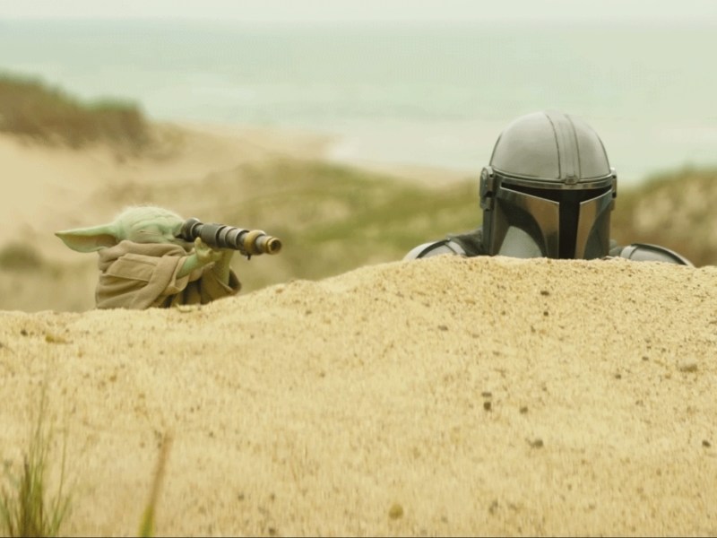 Star Wars: The Mandalorian And Grogu (2026) – Review