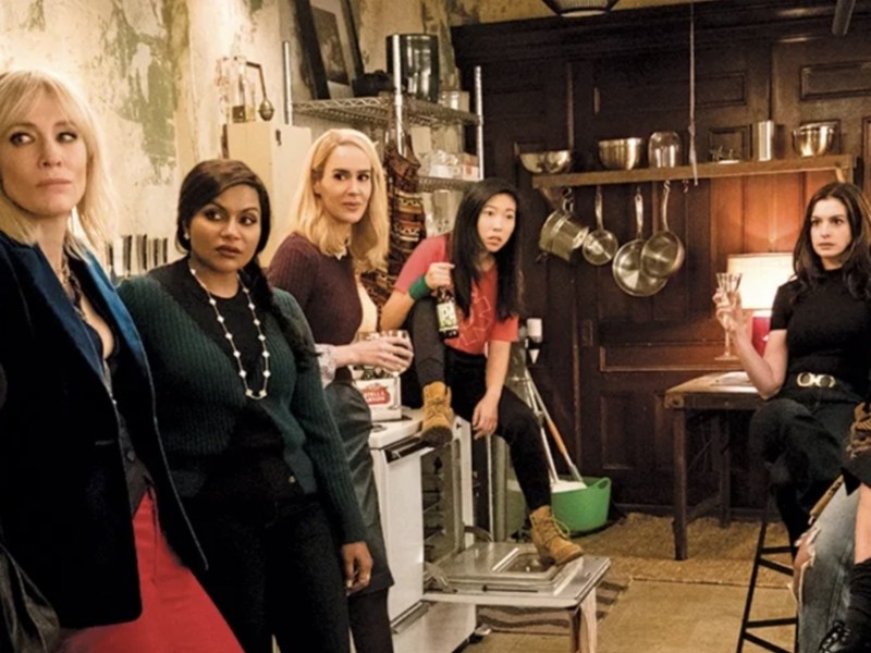 Ocean’s Eight (2018) – Review