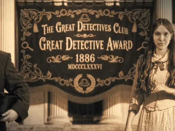 Enola Holmes 3 – Official Trailer