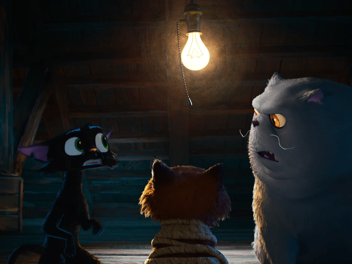 Gatto – Teaser Trailer