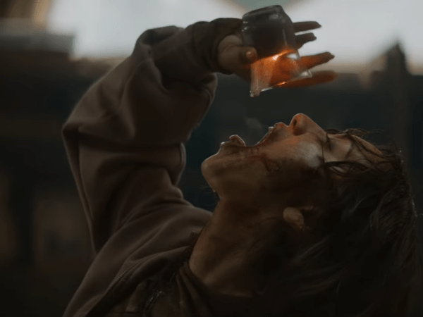 Evil Dead Burn – The Perfect Family Film Clip