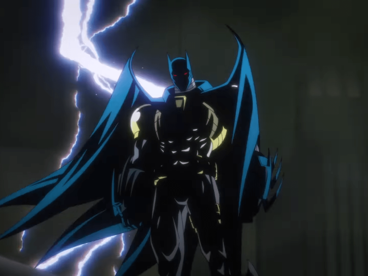 Batman: Knightfall Trilogy – Official Trailer