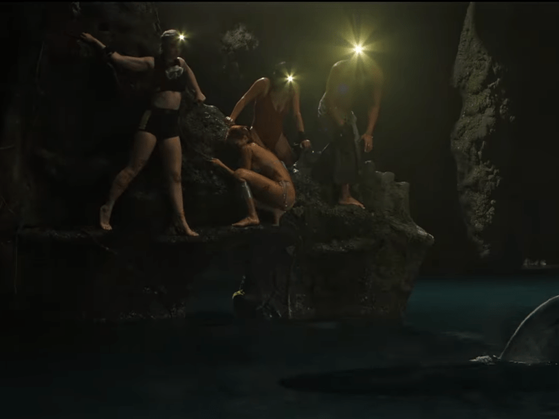 The Devil’s Mouth – Official Trailer
