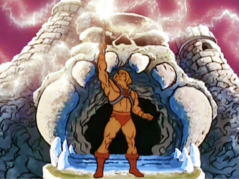 He-Man And She-Ra: The Secret Of The Sword (1985) – Review