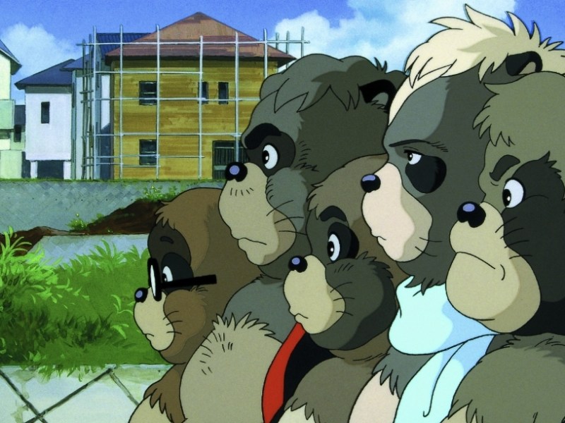 Pom Poko (1994) – Review