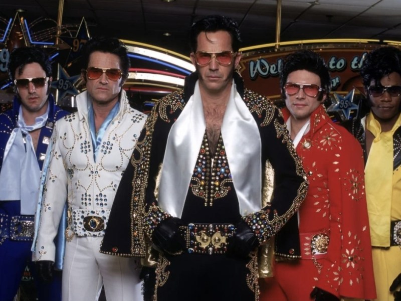 3000 Miles To Graceland (2001) – Review