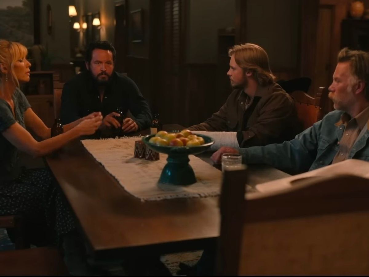 Dutton Ranch – Season 1, Episode 8: Whiskey Limits (2026) – Review
